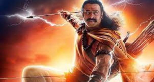 Adipurush Actor Prabhaas as Raaghav in Adipurush