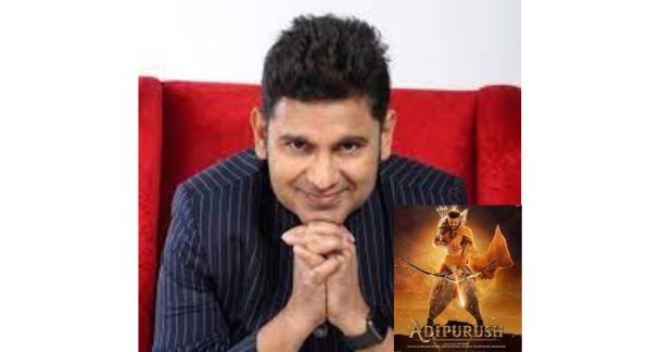 Muntashir and Adipurush Manoj Muntashir wrote dialogues and lyrics for Adipurush